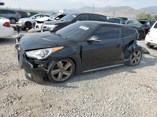  Salvage Hyundai VELOSTER
