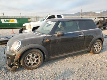  Salvage MINI Cooper