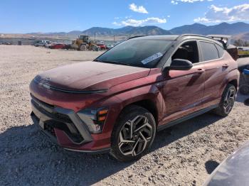  Salvage Hyundai KONA