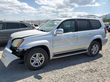  Salvage Lexus Gx
