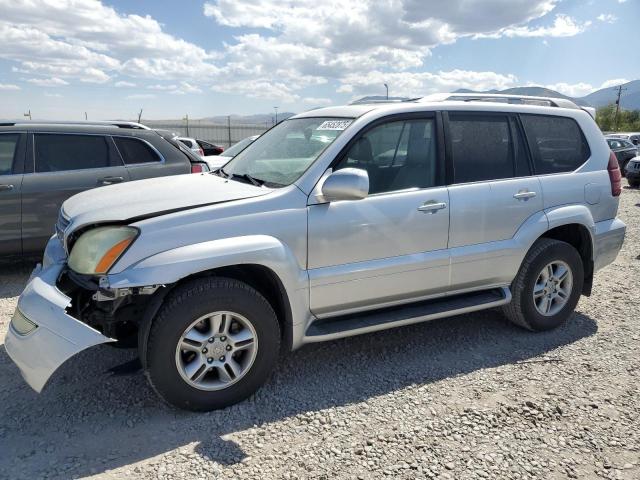  Salvage Lexus Gx
