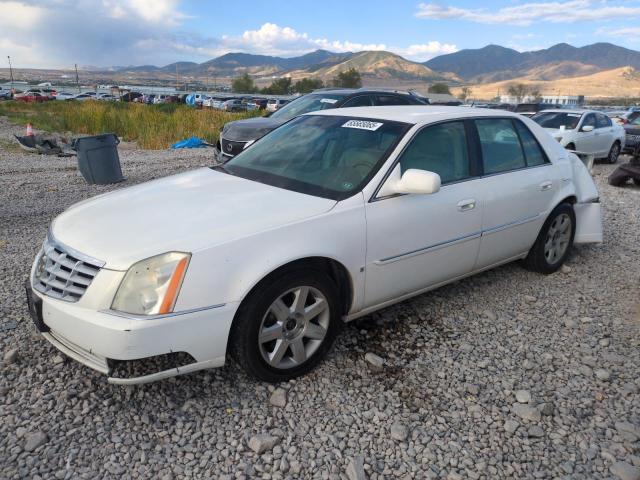  Salvage Cadillac DTS