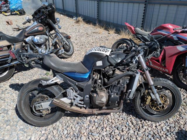  Salvage Kawasaki Zx1200 A1