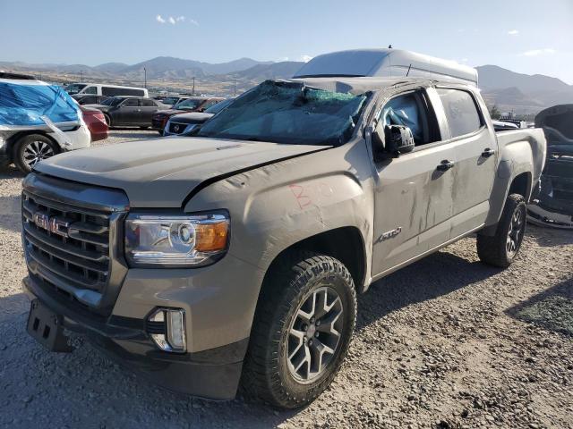  Salvage GMC Canyon