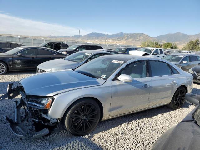  Salvage Audi A8