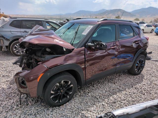  Salvage Chevrolet Trailblazer