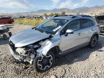  Salvage Subaru Crosstrek