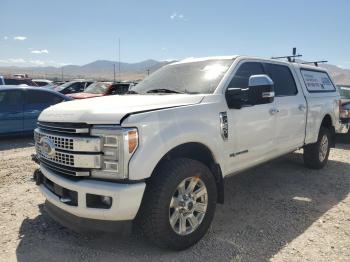  Salvage Ford F-250