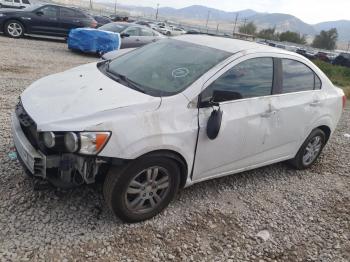  Salvage Chevrolet Sonic