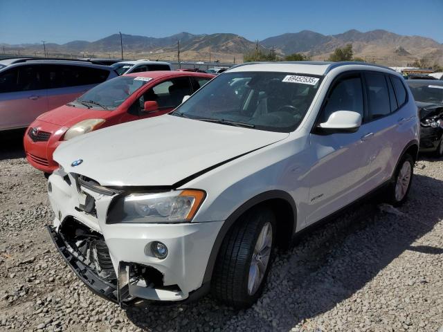  Salvage BMW X Series