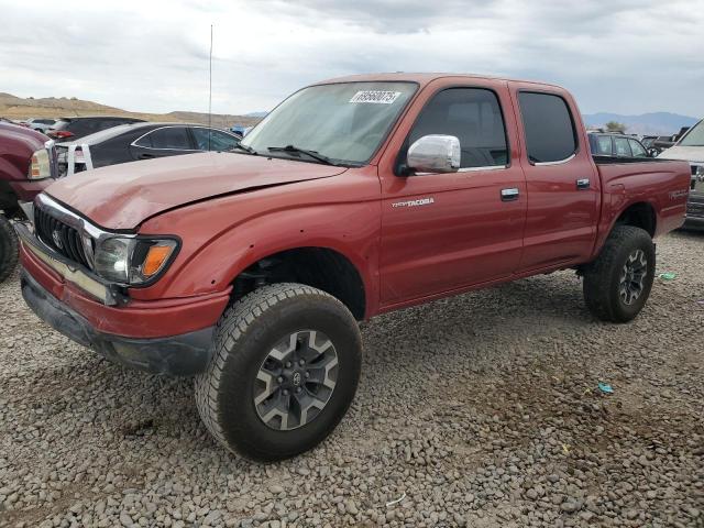  Salvage Toyota Tacoma