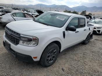  Salvage Ford Maverick