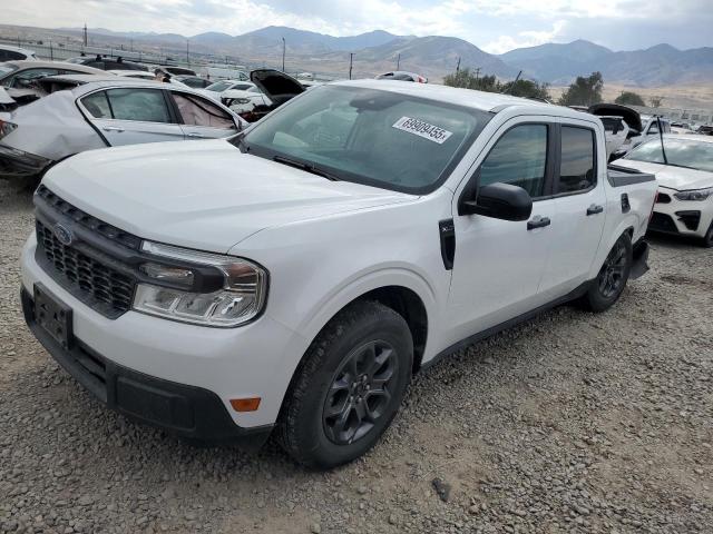  Salvage Ford Maverick