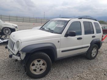  Salvage Jeep Liberty