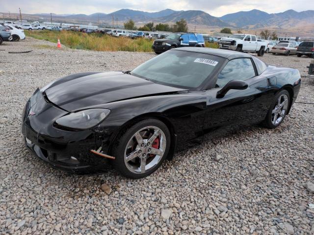  Salvage Chevrolet Corvette
