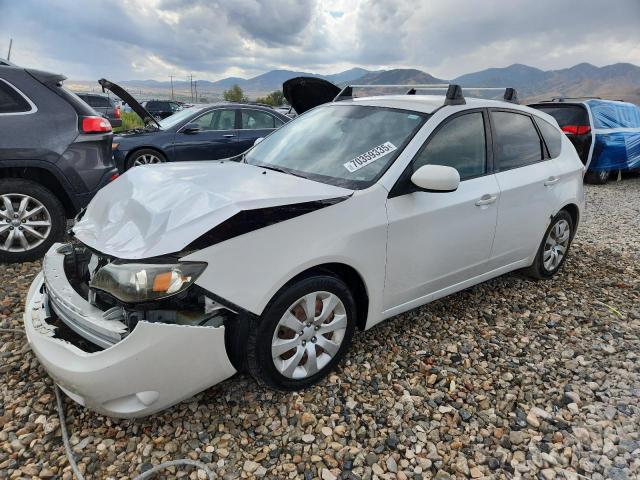  Salvage Subaru Impreza