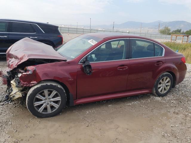 Salvage Subaru Legacy