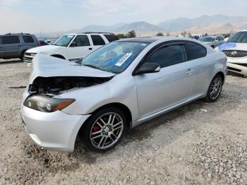  Salvage Toyota Scion