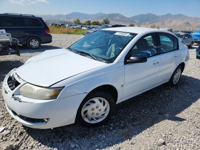  Salvage Saturn Ion