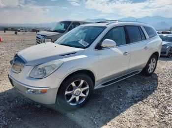  Salvage Buick Enclave