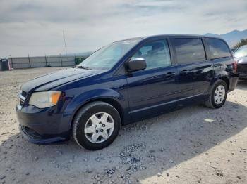  Salvage Dodge Caravan