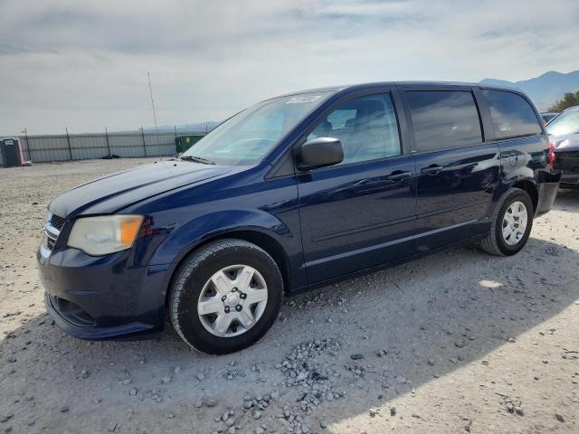  Salvage Dodge Caravan