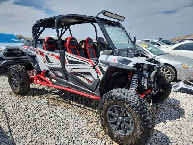  Salvage Polaris Rzr Xp 4 Turbo S