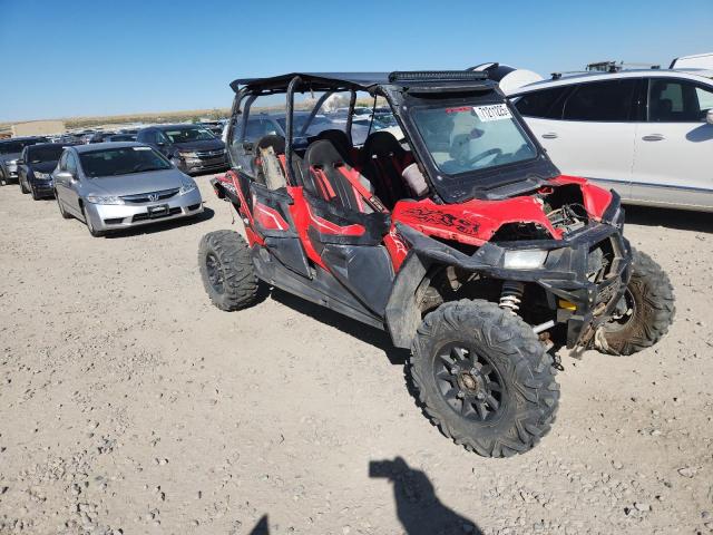  Salvage Polaris Rzr 4 900 Eps
