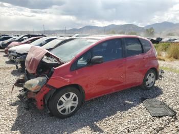  Salvage Honda Fit