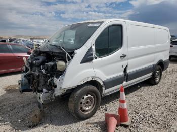  Salvage Ford Transit