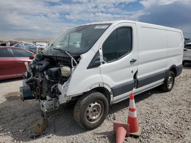  Salvage Ford Transit
