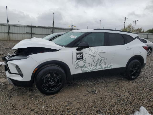  Salvage Chevrolet Blazer