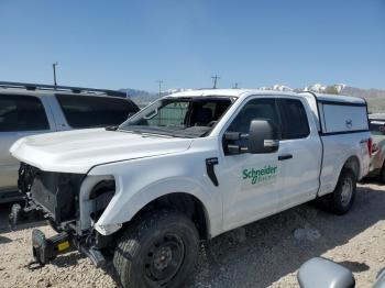  Salvage Ford F-150