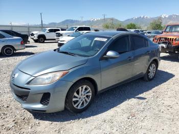  Salvage Mazda 3