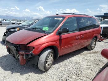  Salvage Dodge Caravan