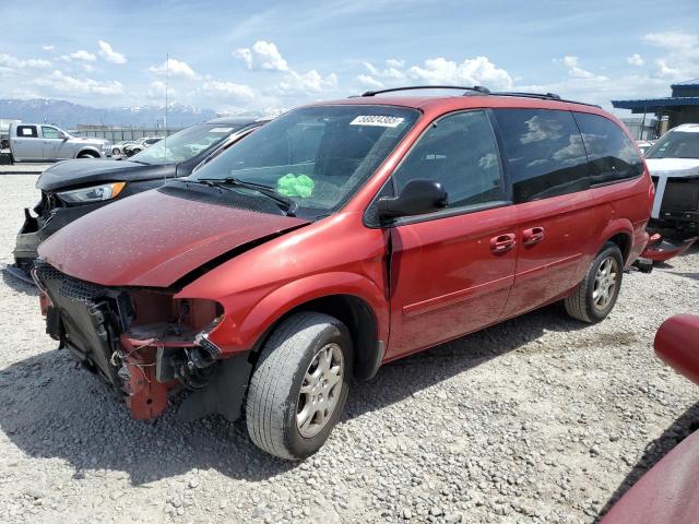  Salvage Dodge Caravan
