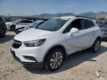  Salvage Buick Encore