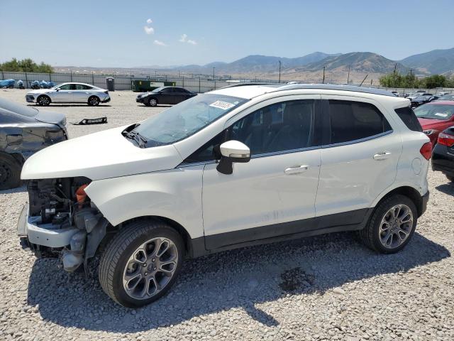  Salvage Ford EcoSport