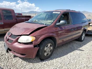  Salvage Dodge Caravan