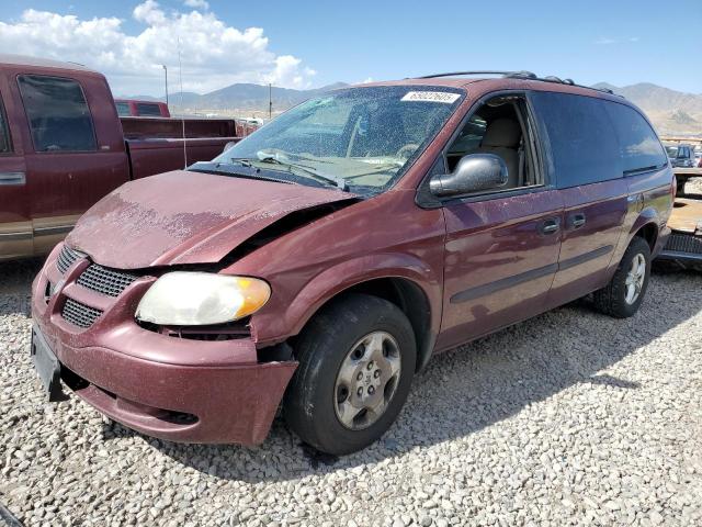  Salvage Dodge Caravan