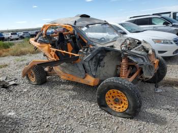 Salvage Can-Am Maverick X