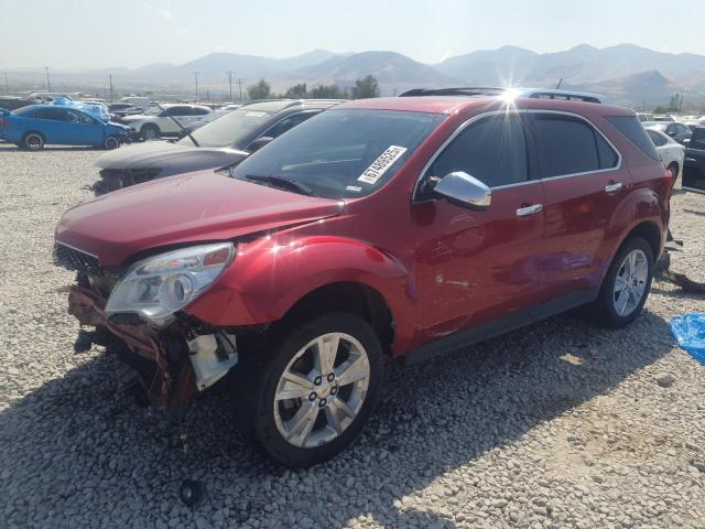  Salvage Chevrolet Equinox