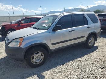  Salvage Honda Crv