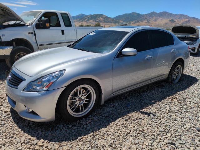  Salvage INFINITI G37