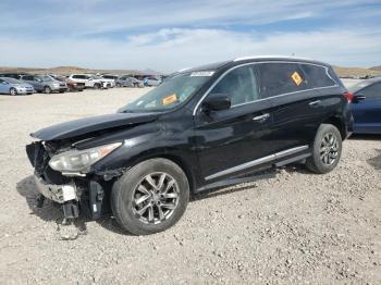  Salvage INFINITI JX35