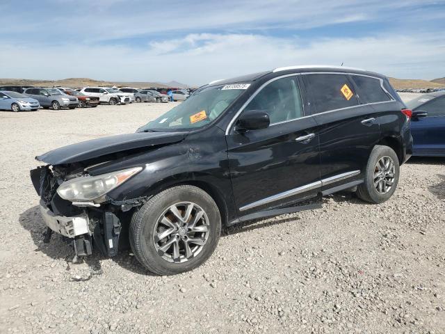  Salvage INFINITI JX35