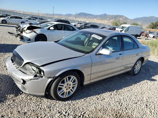  Salvage Lincoln Ls Series