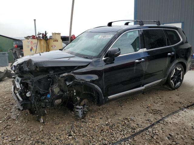  Salvage Kia Telluride