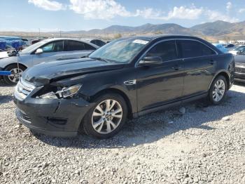  Salvage Ford Taurus