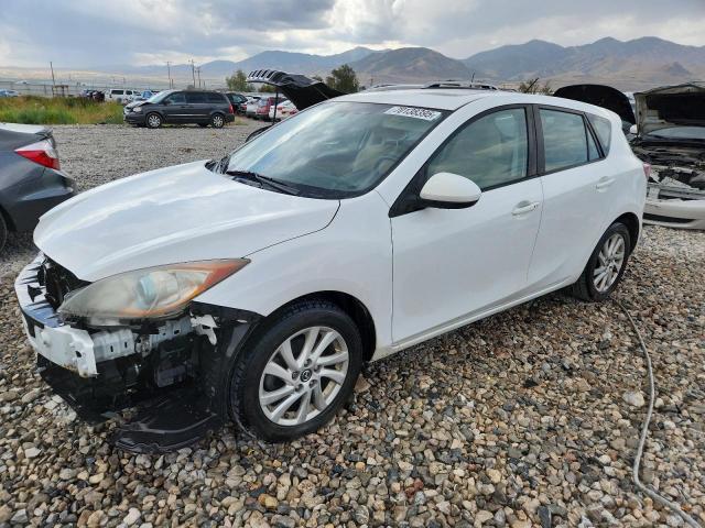  Salvage Mazda 3